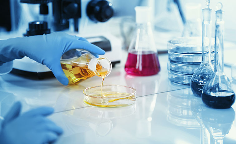 MDHC hücre kültürü şişesi, antikor ve protein üretimi için küçük ölçekli biyo-üretimini arttırır.