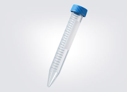 Sterilize santrifüj Test tüpü
